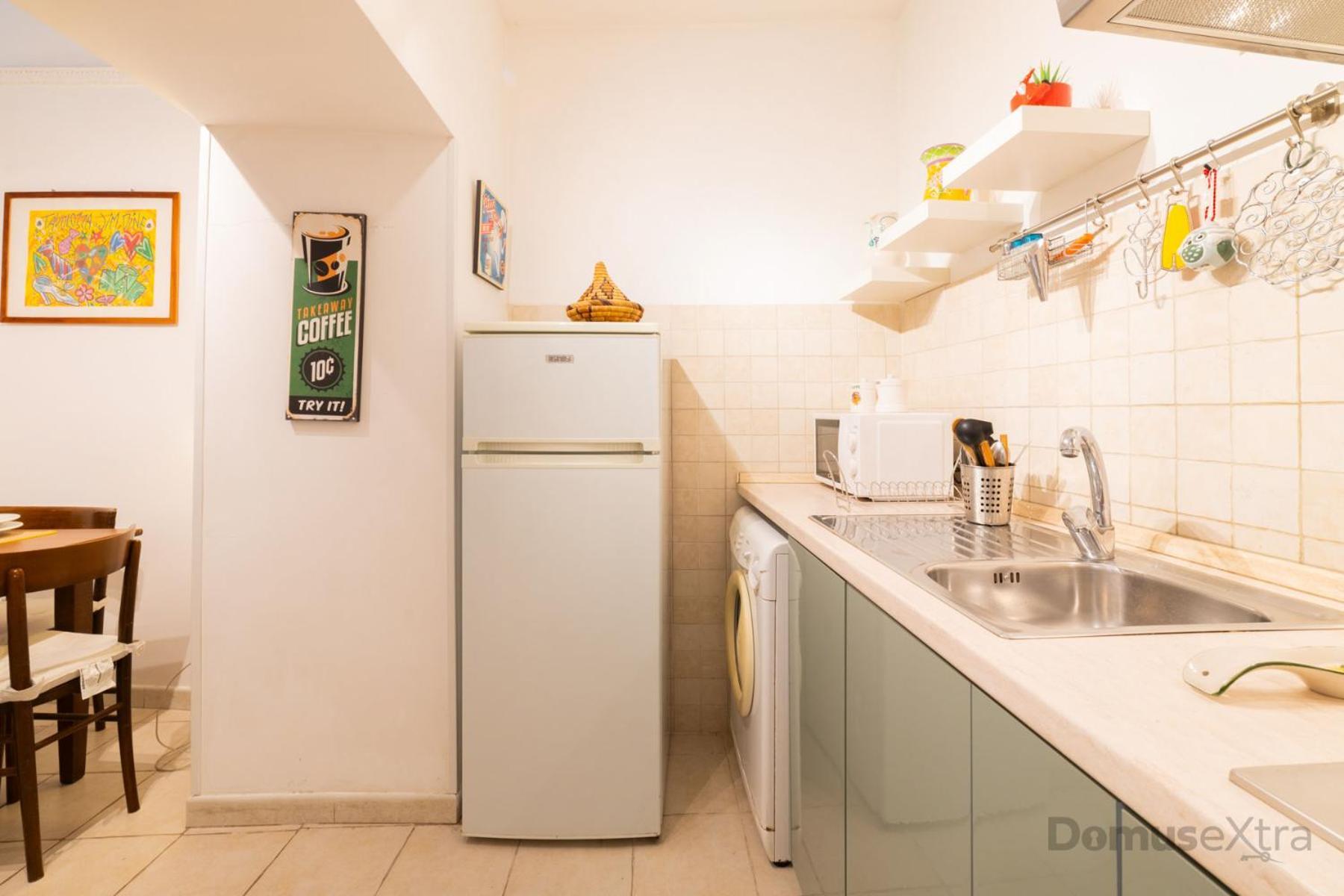Villari Guest House By Domusextra Neapol Zewnętrze zdjęcie